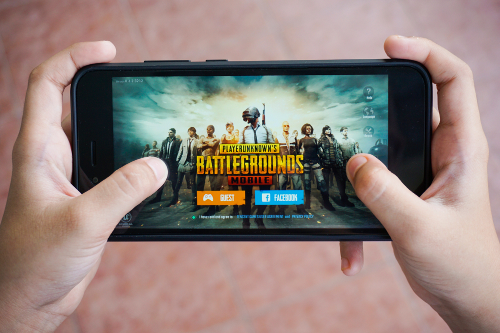 Update on Battleground India on AppStore - Techbuzzx Update on Battleground India on AppStore - Techbuzzx